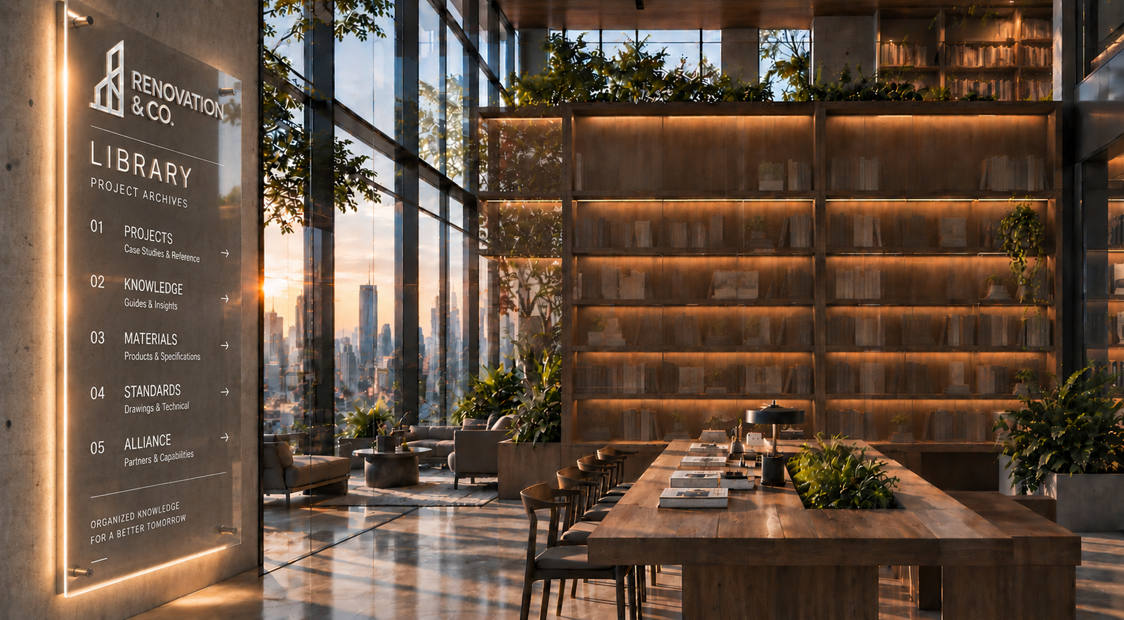 Architecture Background